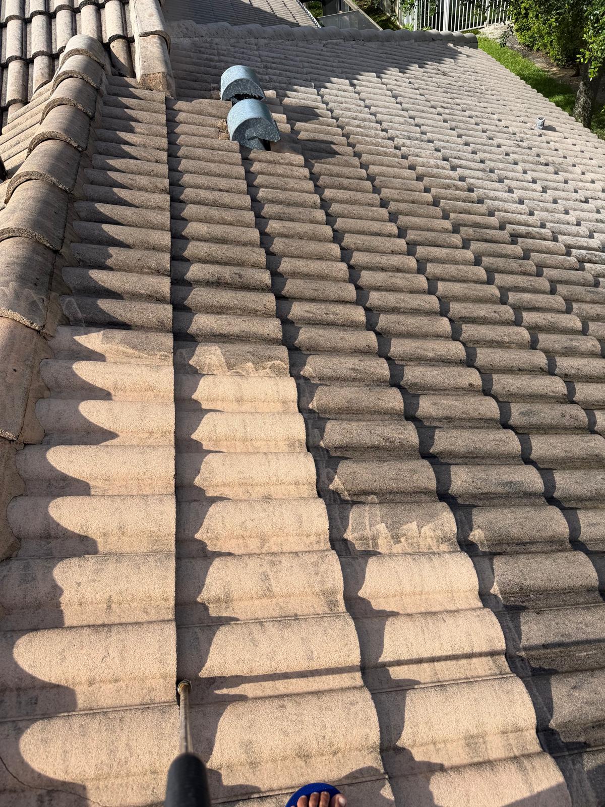 Pressure Washing