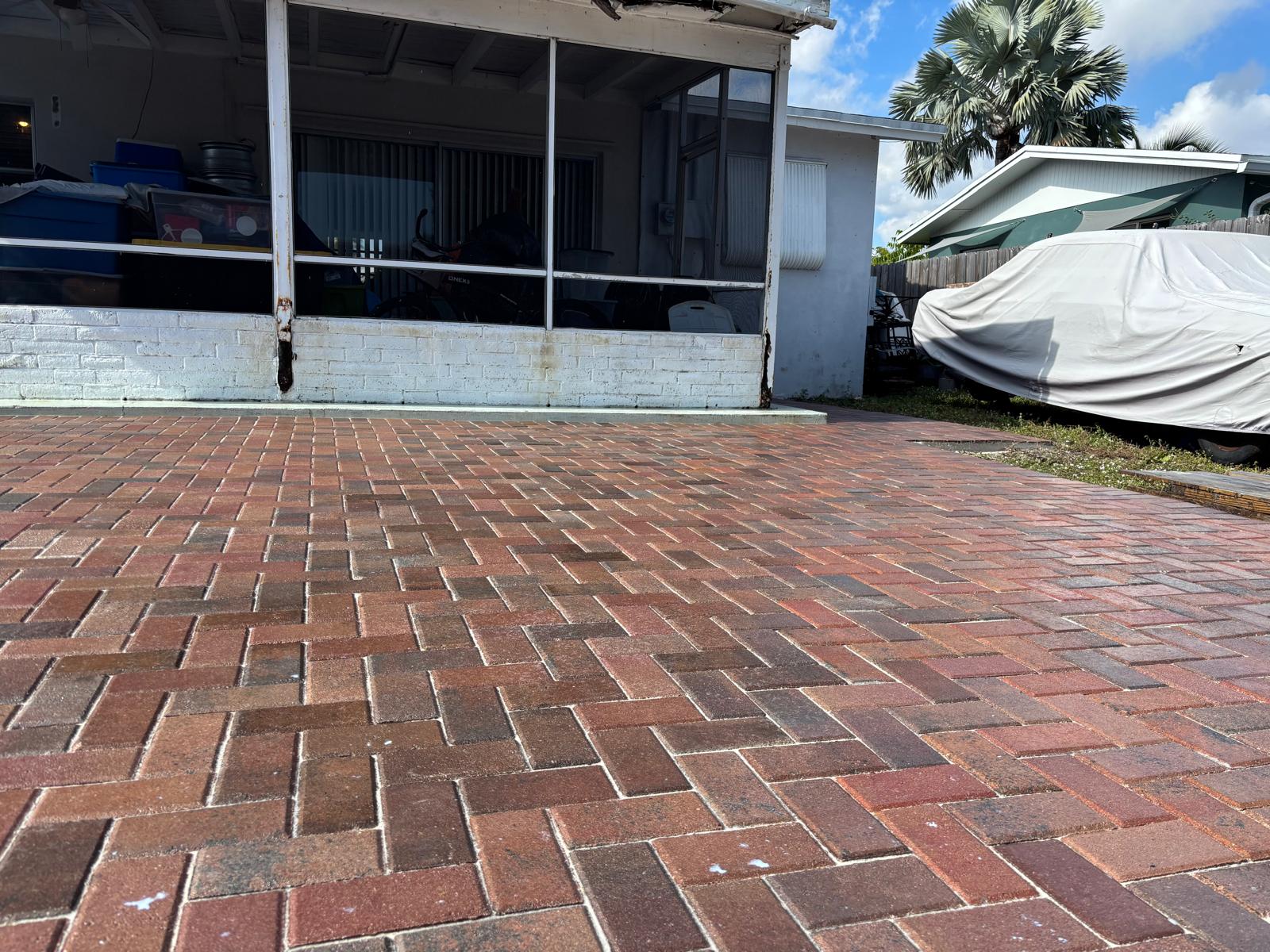 Brick Pavers