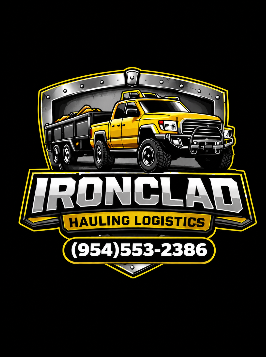 Ironclad Hauling — Junk Removal & Exterior Property Services
