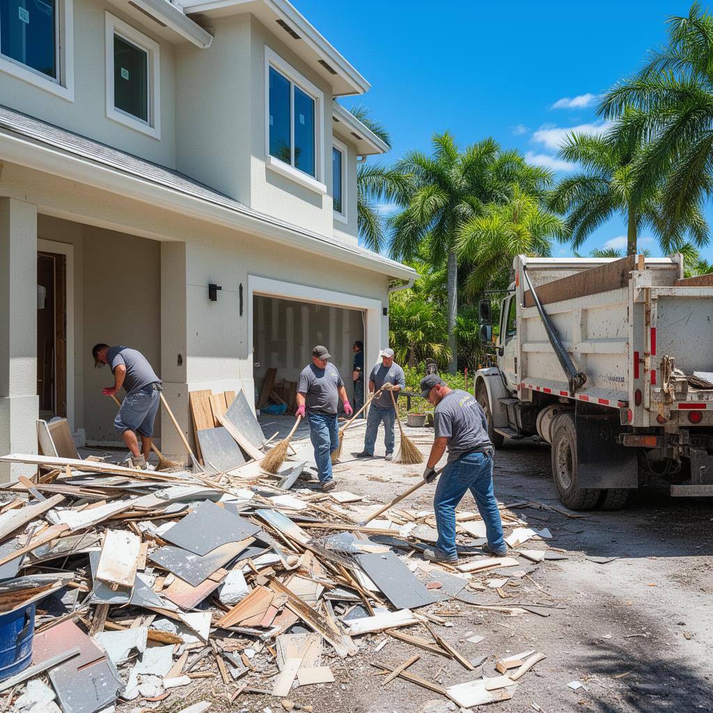 Construction Cleanups